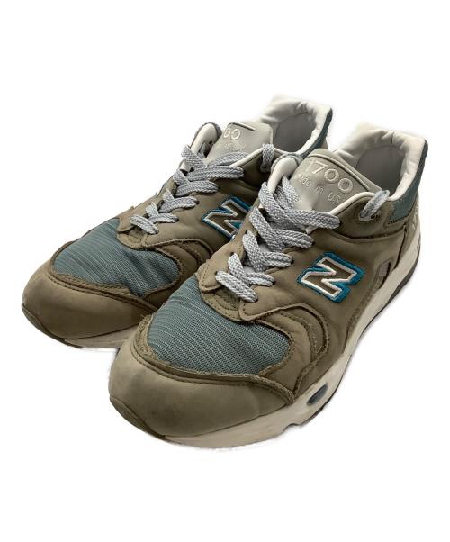 NEW BALANCE（ニューバランス）NEW BALANCE (ニューバランス) NEW BALANCE	M1700JP グレー サイズ:US12の古着・服飾アイテム