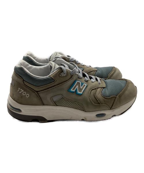NEW BALANCE（ニューバランス）NEW BALANCE (ニューバランス) NEW BALANCE	M1700JP グレー サイズ:US12の古着・服飾アイテム