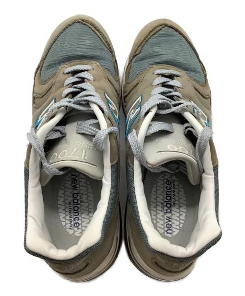 NEW BALANCE（ニューバランス）NEW BALANCE (ニューバランス) NEW BALANCE	M1700JP グレー サイズ:US12の古着・服飾アイテム