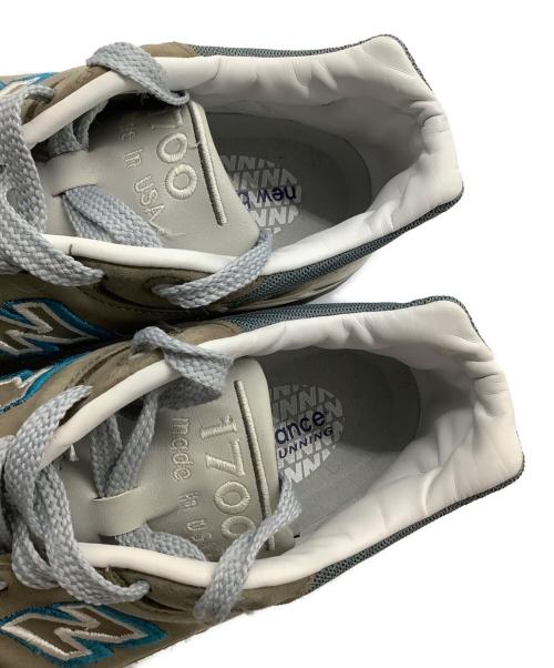 NEW BALANCE（ニューバランス）NEW BALANCE (ニューバランス) NEW BALANCE	M1700JP グレー サイズ:US12の古着・服飾アイテム