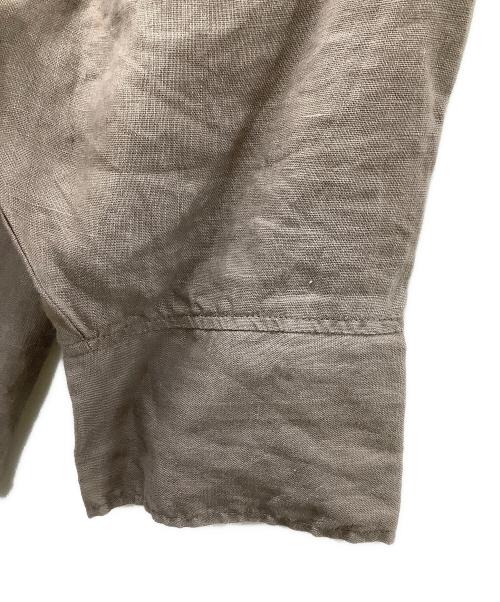 08MAB（ゼロハチマブ）08MAB (ゼロハチマブ) 長袖ワンピース ベージュ サイズ:Fの古着・服飾アイテム