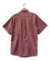 stussy (ステューシー) 半袖シャツ レッド サイズ:L：8000円