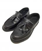 Dr.Martensドクターマーチン）の古着「タッセルローファー」｜ブラック