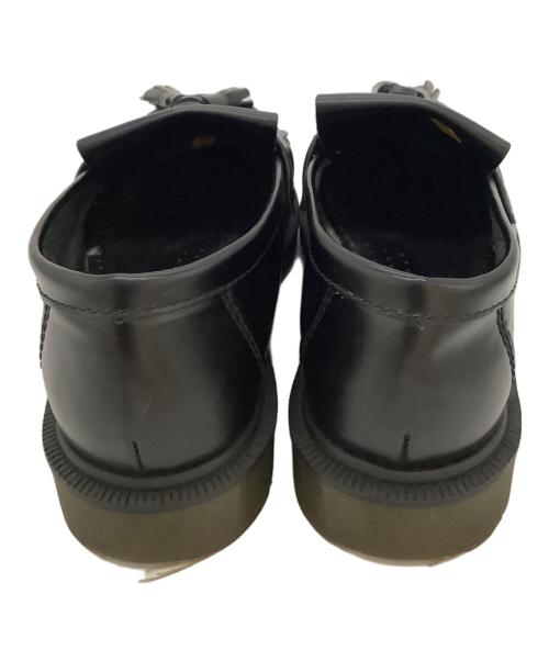 Dr.Martens（ドクターマーチン）Dr.Martens (ドクターマーチン) タッセルローファー ブラック サイズ:UK5の古着・服飾アイテム