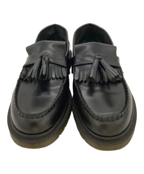Dr.Martens（ドクターマーチン）Dr.Martens (ドクターマーチン) タッセルローファー ブラック サイズ:UK5の古着・服飾アイテム