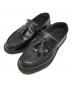 Dr.Martens（ドクターマーチン）の古着「タッセルローファー」｜ブラック