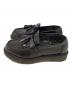 Dr.Martens (ドクターマーチン) タッセルローファー ブラック サイズ:UK5：10000円