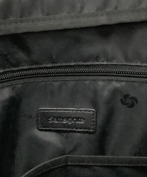 Samsonite（サムソナイト）Samsonite (サムソナイト) モダニクル ブラックの古着・服飾アイテム