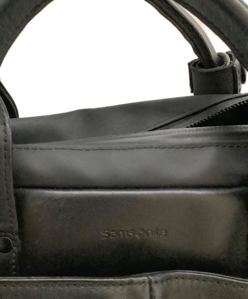 Samsonite（サムソナイト）Samsonite (サムソナイト) モダニクル ブラックの古着・服飾アイテム