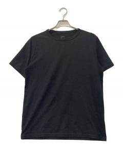 中古・古着通販】TEATORA (テアトラ) CAPSULESNAP SHIRT S/S ブラック