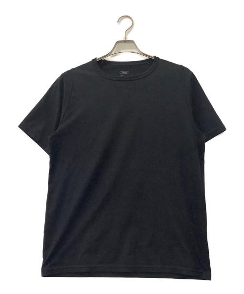 teatora（テアトラ）teatora (テアトラ) CARTRIDGE TEE SOLOTEX TT- TEE-SOLO ブラック サイズ:Sの古着・服飾アイテム