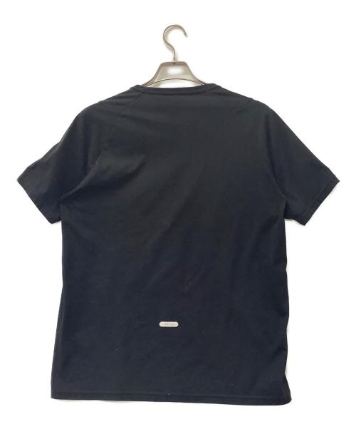 teatora（テアトラ）teatora (テアトラ) CARTRIDGE TEE SOLOTEX TT- TEE-SOLO ブラック サイズ:Sの古着・服飾アイテム