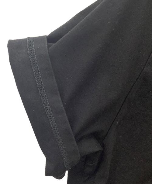 teatora（テアトラ）teatora (テアトラ) CARTRIDGE TEE SOLOTEX TT- TEE-SOLO ブラック サイズ:Sの古着・服飾アイテム