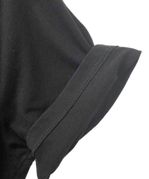 teatora（テアトラ）teatora (テアトラ) CARTRIDGE TEE SOLOTEX TT- TEE-SOLO ブラック サイズ:Sの古着・服飾アイテム