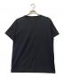 teatora（テアトラ）の古着「CARTRIDGE TEE SOLOTEX TT- TEE-SOLO」｜ブラック