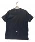 teatora (テアトラ) CARTRIDGE TEE SOLOTEX TT- TEE-SOLO ブラック サイズ:S：7000円