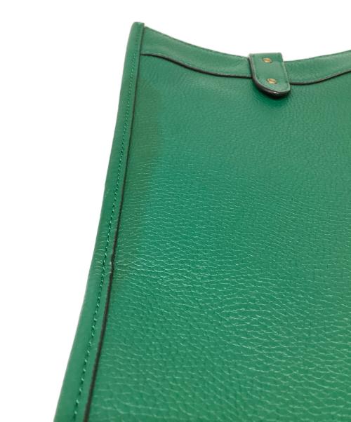 COACH（コーチ）COACH (コーチ) 2WAYショルダーバッグ グリーンの古着・服飾アイテム