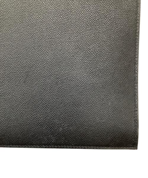 HERMES（エルメス）HERMES (エルメス) ケリーデペッシュ 34 ブラックの古着・服飾アイテム