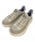 UGGアグ）の古着「CA805 V2 REMIX NAVY」｜ホワイト