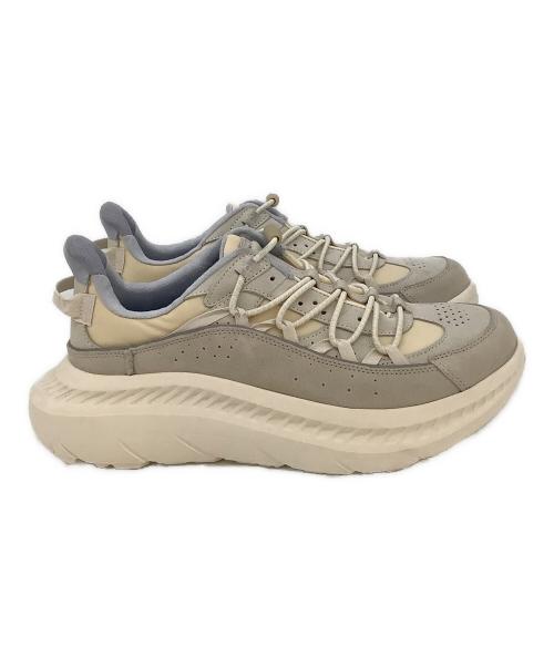 UGG（アグ）UGG (アグ) CA805 V2 REMIX NAVY ホワイト サイズ:USA11の古着・服飾アイテム