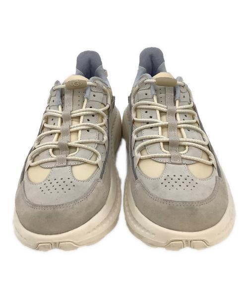 UGG（アグ）UGG (アグ) CA805 V2 REMIX NAVY ホワイト サイズ:USA11の古着・服飾アイテム