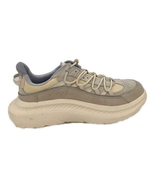UGG（アグ）UGG (アグ) CA805 V2 REMIX NAVY ホワイト サイズ:USA11の古着・服飾アイテム