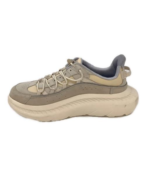 UGG（アグ）UGG (アグ) CA805 V2 REMIX NAVY ホワイト サイズ:USA11の古着・服飾アイテム