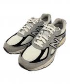 NEW BALANCEニューバランス）の古着「NEW BALANCE	U990TG4」｜グレー