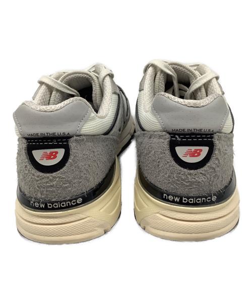 NEW BALANCE（ニューバランス）NEW BALANCE (ニューバランス) NEW BALANCE	U990TG4 グレー サイズ:US081/2の古着・服飾アイテム