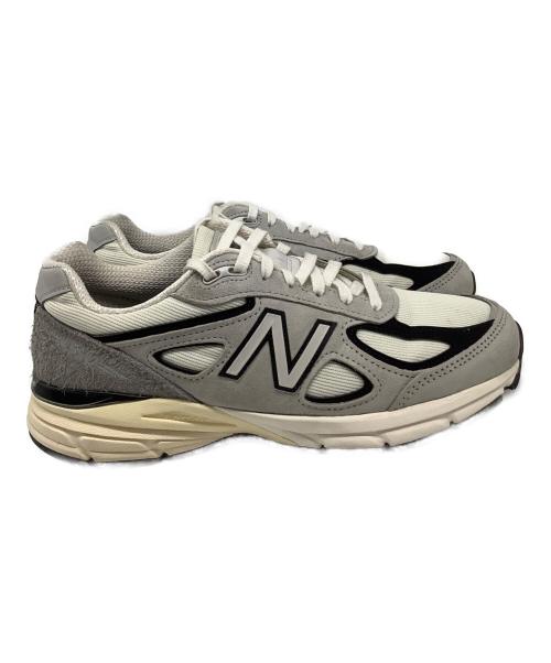 NEW BALANCE（ニューバランス）NEW BALANCE (ニューバランス) NEW BALANCE	U990TG4 グレー サイズ:US081/2の古着・服飾アイテム