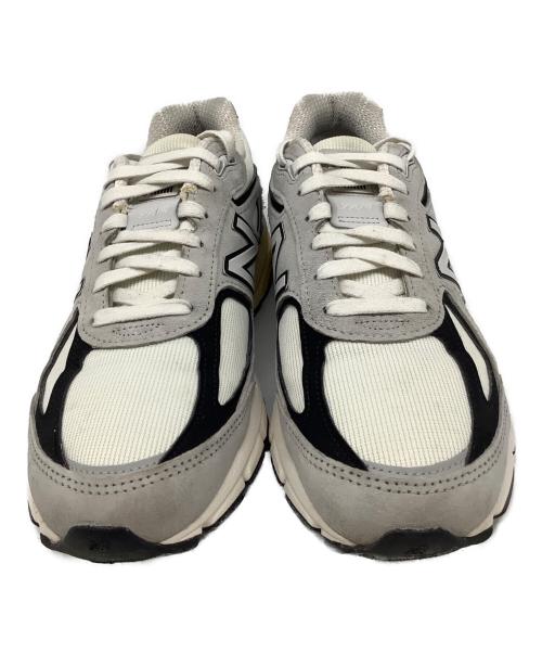 NEW BALANCE（ニューバランス）NEW BALANCE (ニューバランス) NEW BALANCE	U990TG4 グレー サイズ:US081/2の古着・服飾アイテム