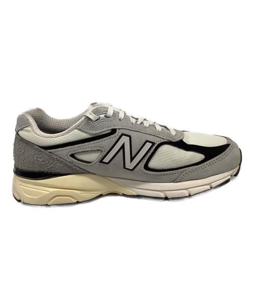 NEW BALANCE（ニューバランス）NEW BALANCE (ニューバランス) NEW BALANCE	U990TG4 グレー サイズ:US081/2の古着・服飾アイテム