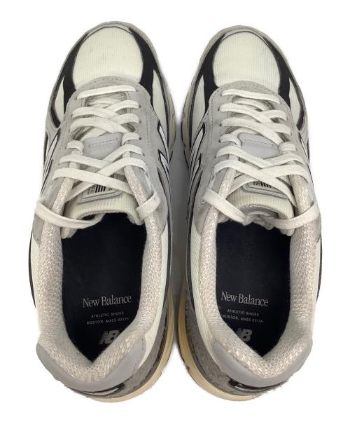 NEW BALANCE（ニューバランス）NEW BALANCE (ニューバランス) NEW BALANCE	U990TG4 グレー サイズ:US081/2の古着・服飾アイテム