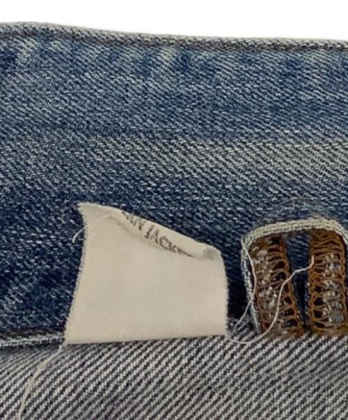 Wrangler（ラングラー）Wrangler (ラングラー) 11MJ 復刻モデル デニムジャケット ブルー サイズ:Lの古着・服飾アイテム