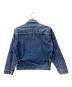 Wrangler (ラングラー) 11MJ 復刻モデル デニムジャケット ブルー サイズ:L：12000円