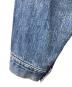 中古・古着 Wrangler (ラングラー) 11MJ 復刻モデル デニムジャケット ブルー サイズ:L：12000円