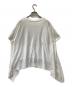 MM6 Maison Margiela (エムエムシックスメゾンマルジェラ) 半袖カットソー ホワイト サイズ:16Y：10000円