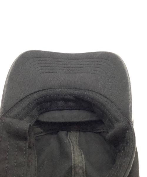 SUPREME（シュプリーム）SUPREME (シュプリーム) WASHED CHINO TWILL CAMP ブラックの古着・服飾アイテム