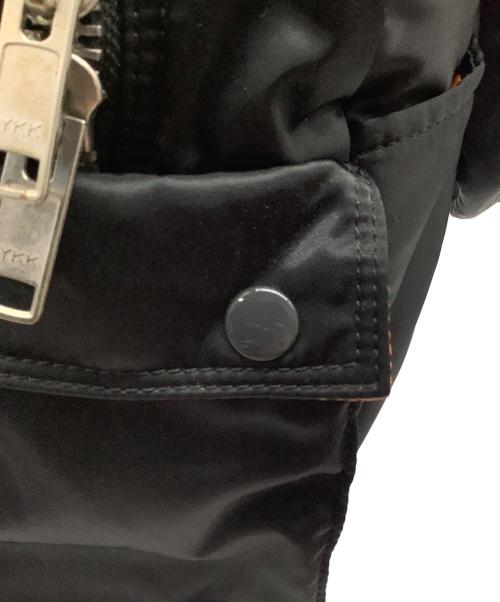 PORTER（ポーター）PORTER (ポーター) タンカー ボストンバッグ ブラックの古着・服飾アイテム