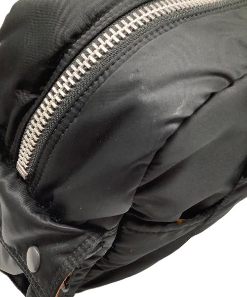 PORTER（ポーター）PORTER (ポーター) タンカー ボストンバッグ ブラックの古着・服飾アイテム