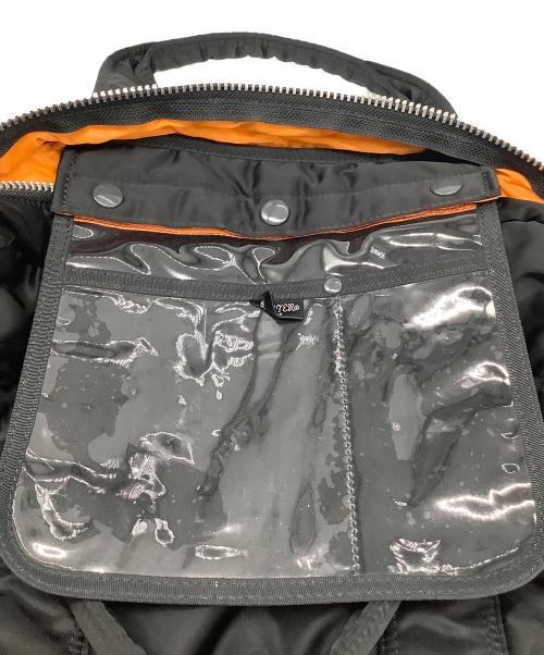 PORTER（ポーター）PORTER (ポーター) タンカー ボストンバッグ ブラックの古着・服飾アイテム