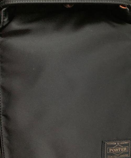 PORTER（ポーター）PORTER (ポーター) タンカー ブラックの古着・服飾アイテム