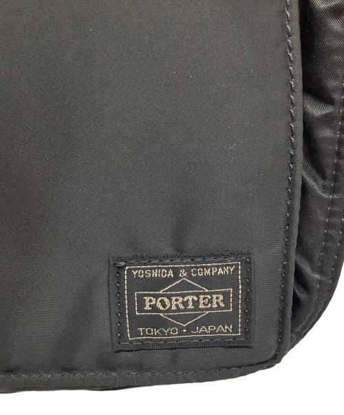 PORTER（ポーター）PORTER (ポーター) タンカー ブラックの古着・服飾アイテム