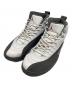 NIKE（ナイキ）の古着「AIR JORDAN 12 RETRO（エアジョーダン12レトロ）」｜ホワイト×グレー
