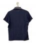 MONCLER (モンクレール) ポロシャツ ネイビー サイズ:M：8000円