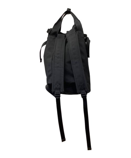 PORTER（ポーター）PORTER (ポーター) UNIONRUCKSACK ブラックの古着・服飾アイテム