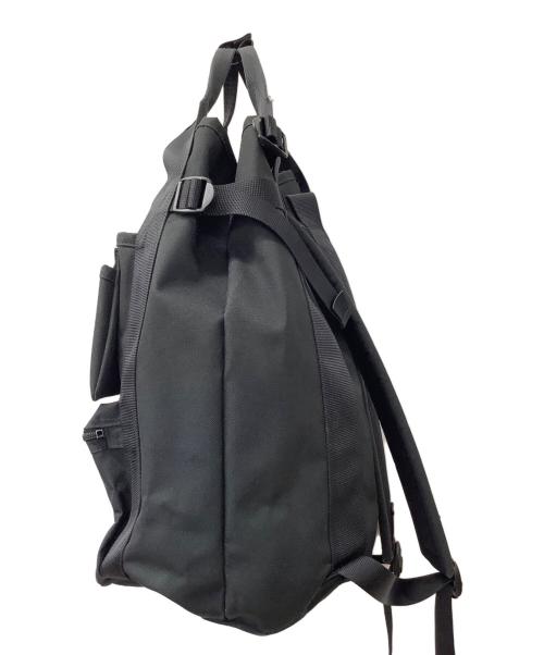 PORTER（ポーター）PORTER (ポーター) UNIONRUCKSACK ブラックの古着・服飾アイテム