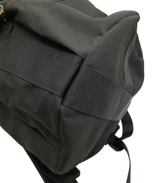 PORTER（ポーター）PORTER (ポーター) UNIONRUCKSACK ブラックの古着・服飾アイテム