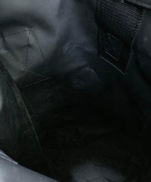PORTER（ポーター）PORTER (ポーター) UNIONRUCKSACK ブラックの古着・服飾アイテム