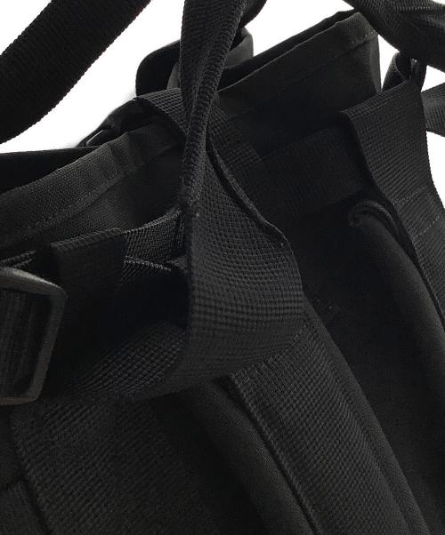 PORTER（ポーター）PORTER (ポーター) UNIONRUCKSACK ブラックの古着・服飾アイテム